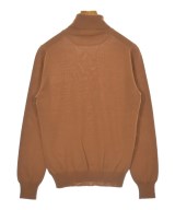 GRAN SASSO（グランサッソ）ニット・セーター 茶 サイズ:44(S位) メンズ/2200629917033