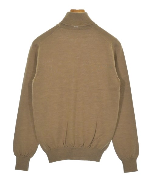GRAN SASSO（グランサッソ）ニット・セーター ベージュ サイズ:44(S位) メンズ/2200629917040