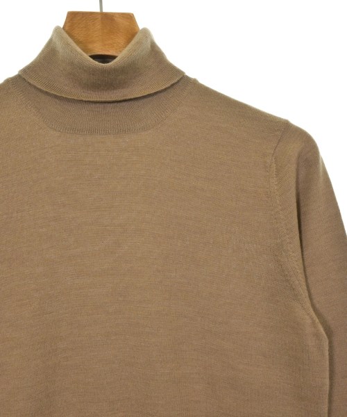 GRAN SASSO（グランサッソ）ニット・セーター ベージュ サイズ:44(S位) メンズ/2200629917040