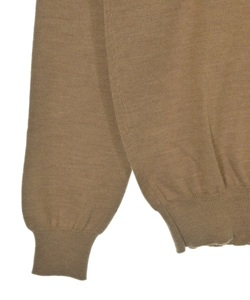 GRAN SASSO（グランサッソ）ニット・セーター ベージュ サイズ:44(S位) メンズ/2200629917040