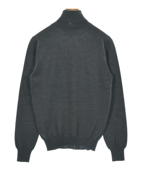 GRAN SASSO（グランサッソ）ニット・セーター グレー サイズ:44(S位) メンズ/2200629917057