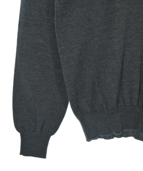 GRAN SASSO（グランサッソ）ニット・セーター グレー サイズ:44(S位) メンズ/2200629917057