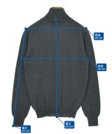 GRAN SASSO（グランサッソ）ニット・セーター グレー サイズ:44(S位) メンズ/2200629917057