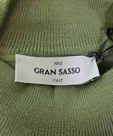 GRAN SASSO（グランサッソ）ニット・セーター 緑 サイズ:48(L位) メンズ/2200610137549