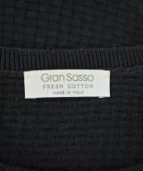 GRAN SASSO（グランサッソ）ニット・セーター 黒 サイズ:-(M位) メンズ/2200607006070