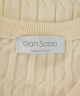 GRAN SASSO（グランサッソ）ニット・セーター 白 サイズ:-(M位) メンズ/2200607006087