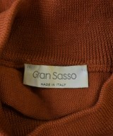 GRAN SASSO（グランサッソ）ニット・セーター オレンジ サイズ:M メンズ/2200606583114