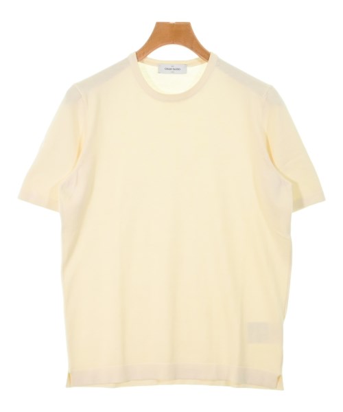 GRAN SASSO(グランサッソ)ニット・セーター ベージュ サイズ:48(L位)/2200672528064