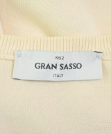 GRAN SASSO（グランサッソ）ニット・セーター ベージュ サイズ:48(L位) メンズ/2200672528064
