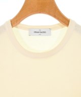 GRAN SASSO（グランサッソ）ニット・セーター ベージュ サイズ:48(L位) メンズ/2200672528064