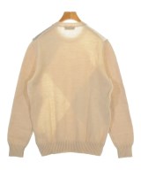 GRAN SASSO（グランサッソ）ニット・セーター ベージュ サイズ:52(XXL位) メンズ/2200677702032