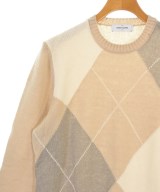 GRAN SASSO（グランサッソ）ニット・セーター ベージュ サイズ:52(XXL位) メンズ/2200677702032