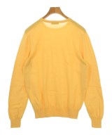 GRAN SASSO（グランサッソ）ニット・セーター 黄 サイズ:48(L位) メンズ/2200670302024
