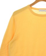 GRAN SASSO（グランサッソ）ニット・セーター 黄 サイズ:48(L位) メンズ/2200670302024