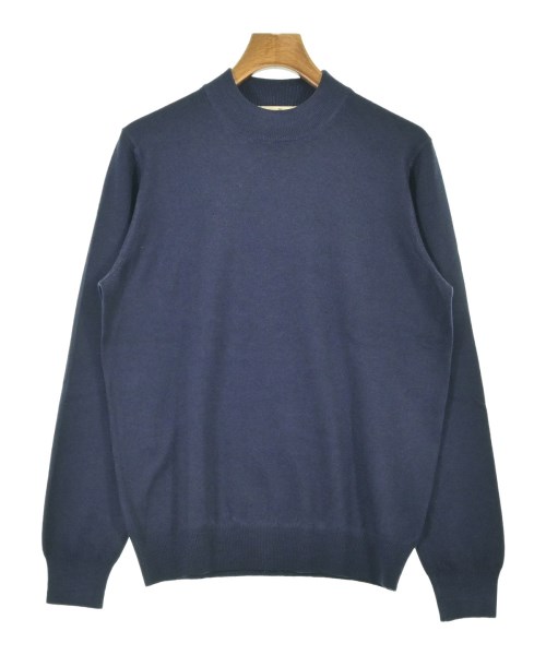 GRAN SASSO(グランサッソ)ニット・セーター 紺 サイズ:-(M位)/2200677080161