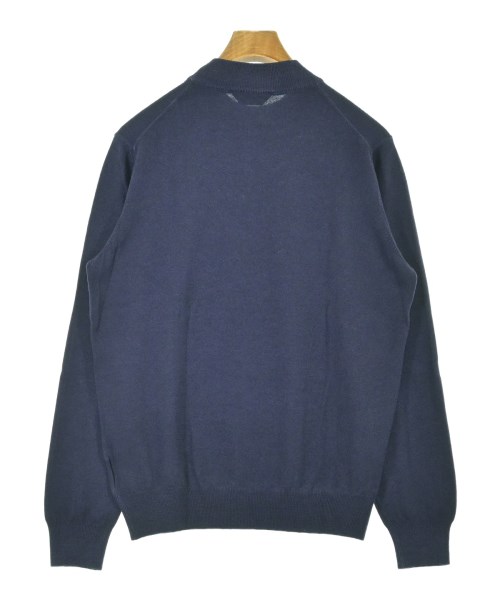 GRAN SASSO（グランサッソ）ニット・セーター 紺 サイズ:-(M位) メンズ/2200677080161