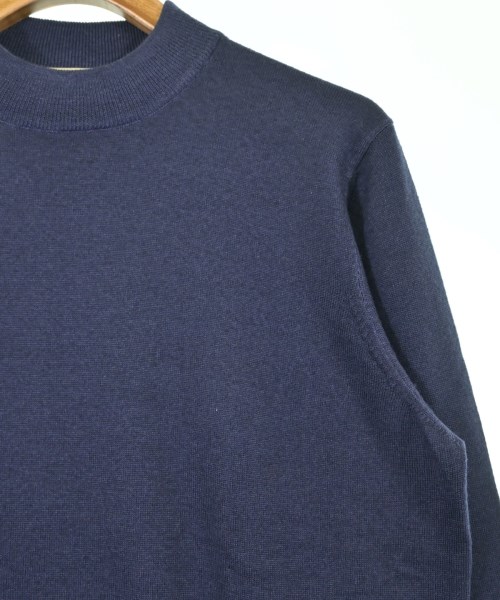 GRAN SASSO（グランサッソ）ニット・セーター 紺 サイズ:-(M位) メンズ/2200677080161