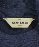 GRAN SASSO（グランサッソ）ニット・セーター 紺 サイズ:-(M位) メンズ/2200677080161