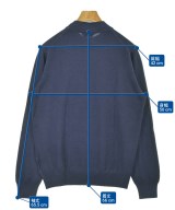 GRAN SASSO（グランサッソ）ニット・セーター 紺 サイズ:-(M位) メンズ/2200677080161
