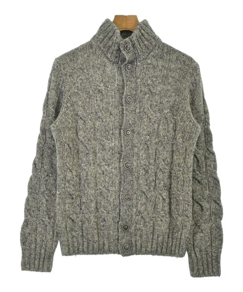 GRAN SASSO(グランサッソ)カーディガン グレー サイズ:-(M位)/2200672807190