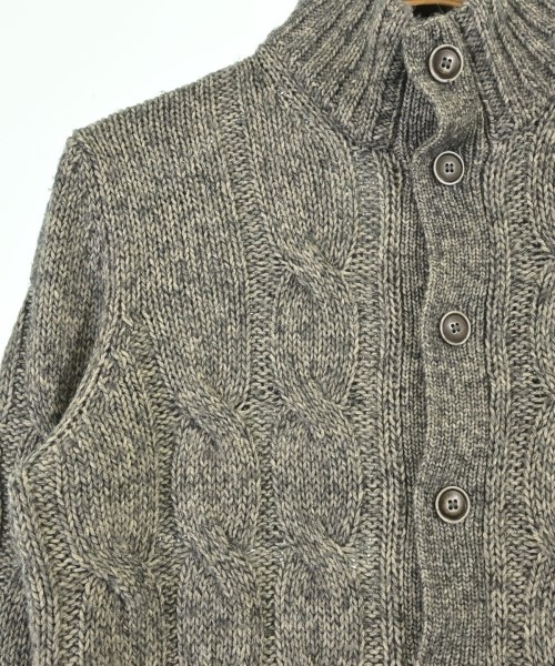 GRAN SASSO（グランサッソ）カーディガン グレー サイズ:-(M位) メンズ/2200672807190