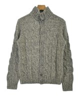 GRAN SASSO（グランサッソ）カーディガン グレー サイズ:-(M位) メンズ/2200672807190