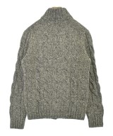 GRAN SASSO（グランサッソ）カーディガン グレー サイズ:-(M位) メンズ/2200672807190