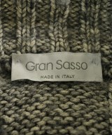 GRAN SASSO（グランサッソ）カーディガン グレー サイズ:-(M位) メンズ/2200672807190