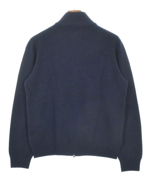 GRAN SASSO（グランサッソ）カーディガン 紺 サイズ:-(M位) メンズ/2200672807329