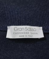 GRAN SASSO（グランサッソ）カーディガン 紺 サイズ:-(M位) メンズ/2200672807329