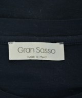 GRAN SASSO（グランサッソ）Tシャツ・カットソー 紺 サイズ:46(M位) メンズ/2200671865160