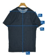 GRAN SASSO（グランサッソ）Tシャツ・カットソー 紺 サイズ:46(M位) メンズ/2200671865160