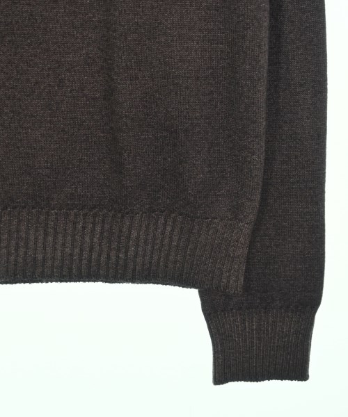 GRAN SASSO（グランサッソ）ニット・セーター 茶 サイズ:48(XXL位) レディース/2200671865252
