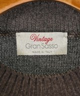 GRAN SASSO（グランサッソ）ニット・セーター 茶 サイズ:48(XXL位) レディース/2200671865252