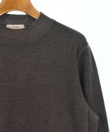 GRAN SASSO（グランサッソ）ニット・セーター 茶 サイズ:48(XXL位) レディース/2200671865252