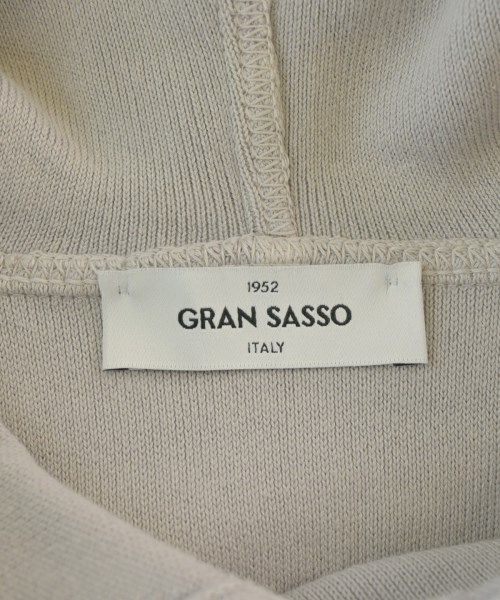 GRAN SASSO（グランサッソ）パーカー グレー サイズ:-(M位) メンズ/2200675375016