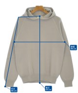 GRAN SASSO（グランサッソ）パーカー グレー サイズ:-(M位) メンズ/2200675375016