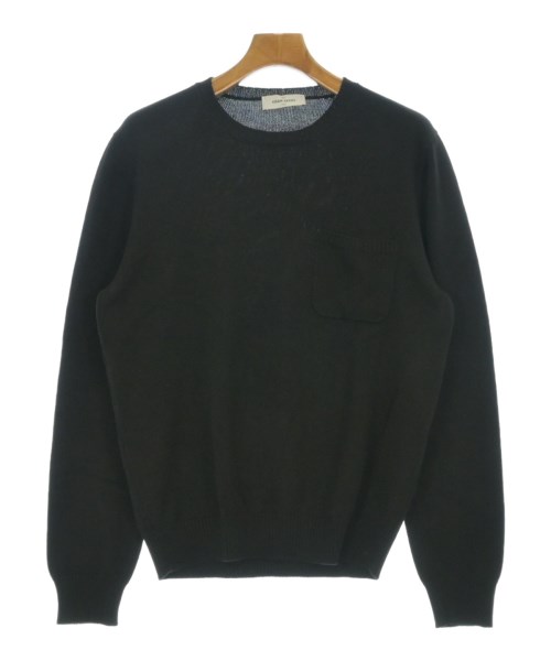 GRAN SASSO(グランサッソ)ニット・セーター 黒 サイズ:-(M位)/2200675375030