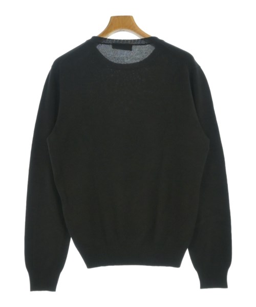 GRAN SASSO（グランサッソ）ニット・セーター 黒 サイズ:-(M位) メンズ/2200675375030