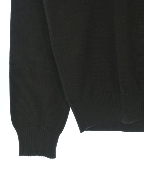 GRAN SASSO（グランサッソ）ニット・セーター 黒 サイズ:-(M位) メンズ/2200675375030