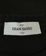 GRAN SASSO（グランサッソ）ニット・セーター 黒 サイズ:-(M位) メンズ/2200675375030