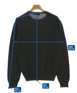 GRAN SASSO（グランサッソ）ニット・セーター 黒 サイズ:-(M位) メンズ/2200675375030