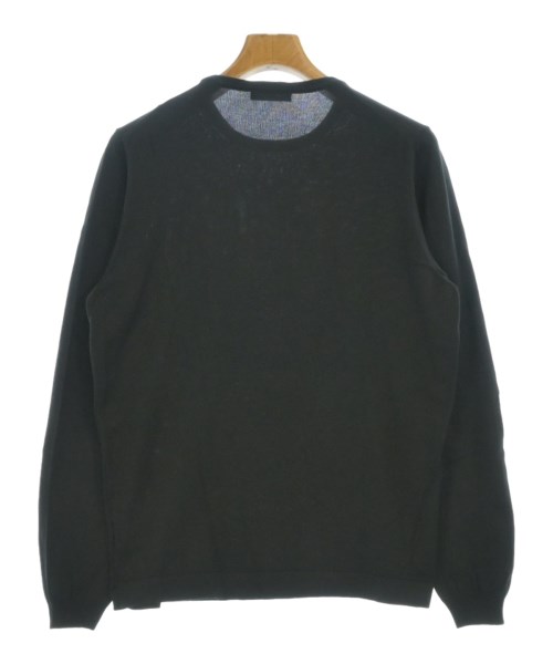 GRAN SASSO（グランサッソ）ニット・セーター 黒 サイズ:-(M位) メンズ/2200675375108