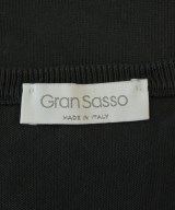 GRAN SASSO（グランサッソ）ニット・セーター 黒 サイズ:-(M位) メンズ/2200675375108