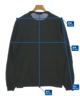 GRAN SASSO（グランサッソ）ニット・セーター 黒 サイズ:-(M位) メンズ/2200675375108