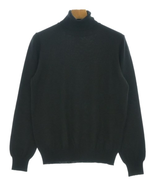 GRAN SASSO(グランサッソ)ニット・セーター 黒 サイズ:-(M位)/2200675375177