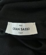 GRAN SASSO（グランサッソ）ニット・セーター 黒 サイズ:-(M位) メンズ/2200675375177