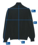 GRAN SASSO（グランサッソ）ニット・セーター 黒 サイズ:-(M位) メンズ/2200675375177