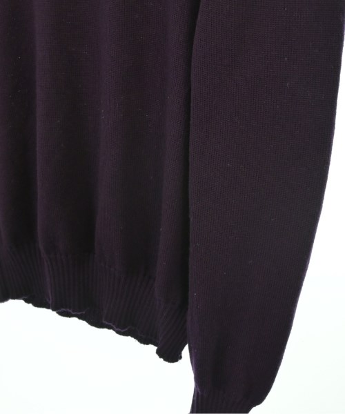 GRAN SASSO（グランサッソ）ニット・セーター 紫 サイズ:-(XS位) メンズ/2200676494020