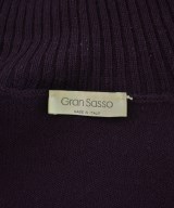 GRAN SASSO（グランサッソ）ニット・セーター 紫 サイズ:-(XS位) メンズ/2200676494020